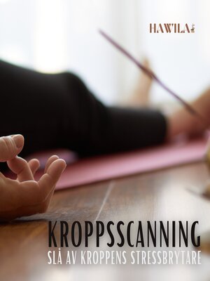 cover image of Kroppsscanning